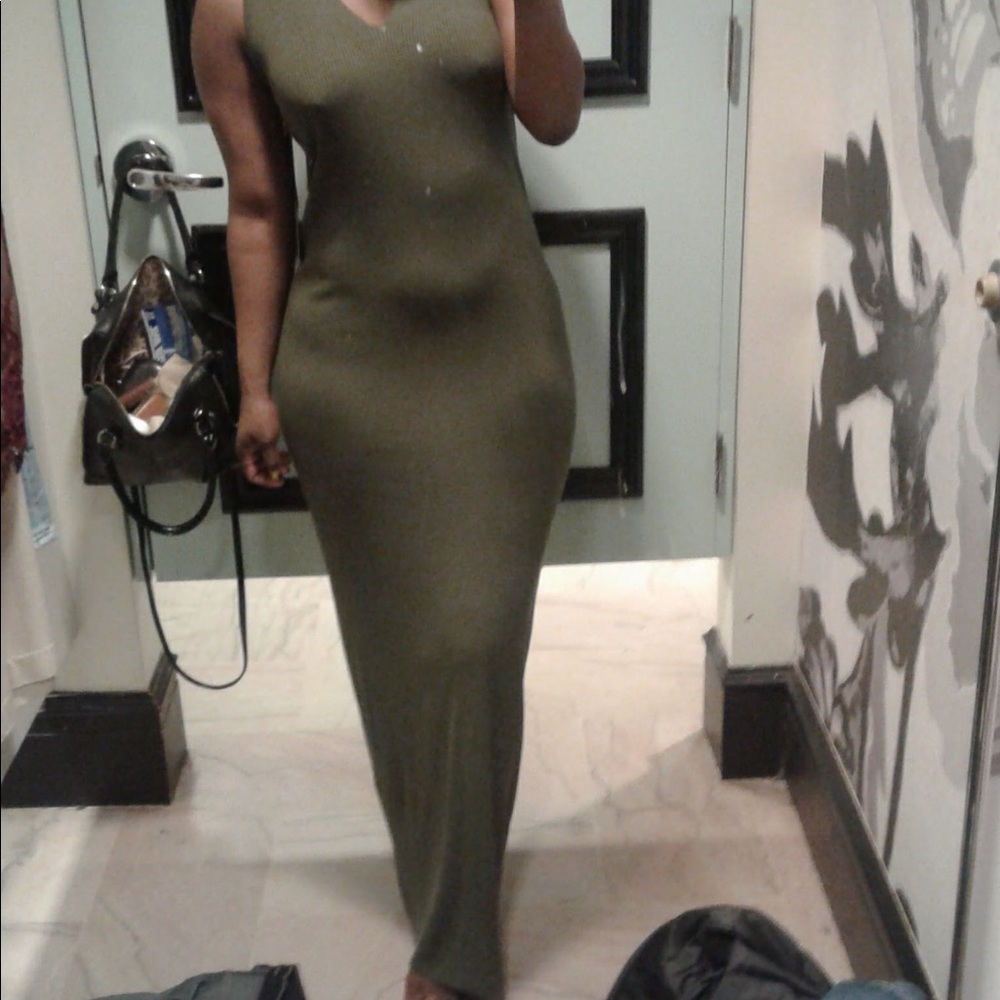 COPY - ISO maxi dress